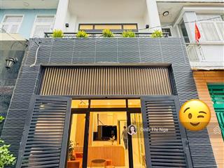 Nhà nơ trang long, bình thạnh, nhà đẹp, ở ngay full nội thất, 50m2, 2 tầng, 3 ngủ 7.68 tỷ