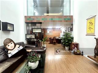 Bán nhà đường nơ trang long, kinh doanh, văn phòng, hẻm ô tô, 110m2, 5 tầng, 8 p.ngủ 19.5 tỷ tl