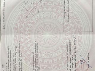 Bán đất tại đường 416, kim sơn, sơn tây, hà nội, 12 triệu/ m2, 200m2, giá tốt, view đẹp