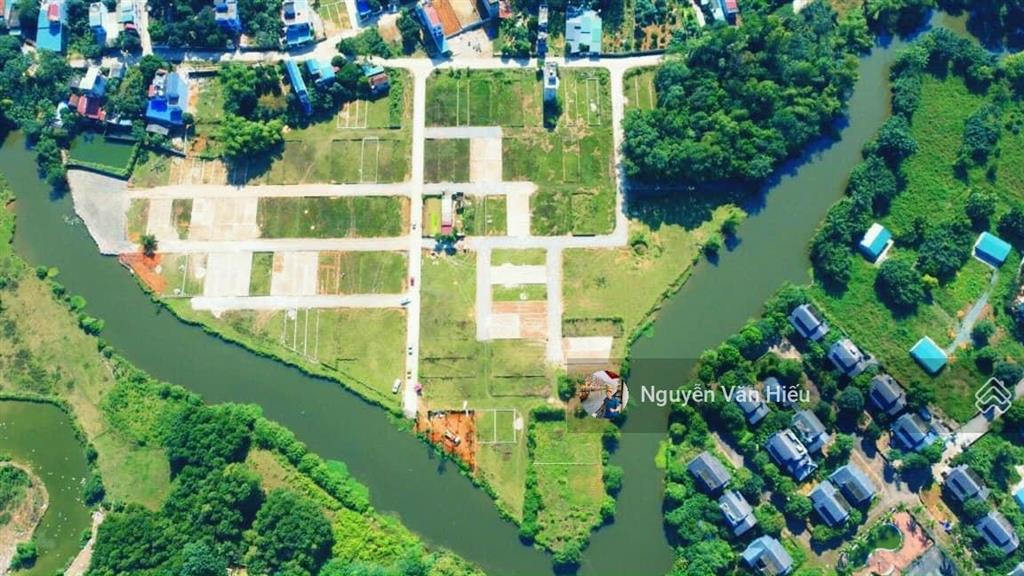 Chính chủ bán tái định cư đà gạo, view sông 2 mặt đường 0911 162 ***