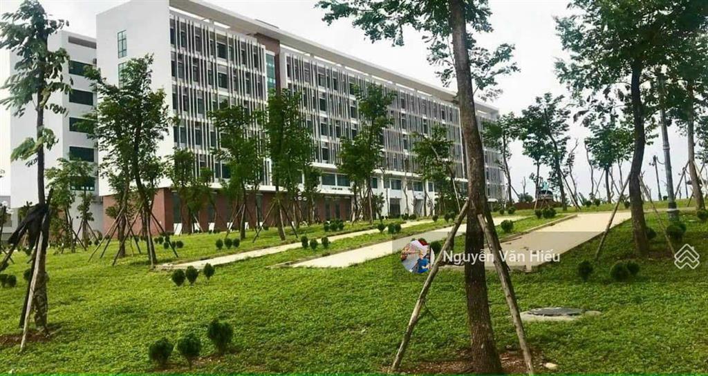 Chính chủ bán 100m2, 79m2... mặt đường đôi tái định cư đại học quốc gia 0911 162 ***