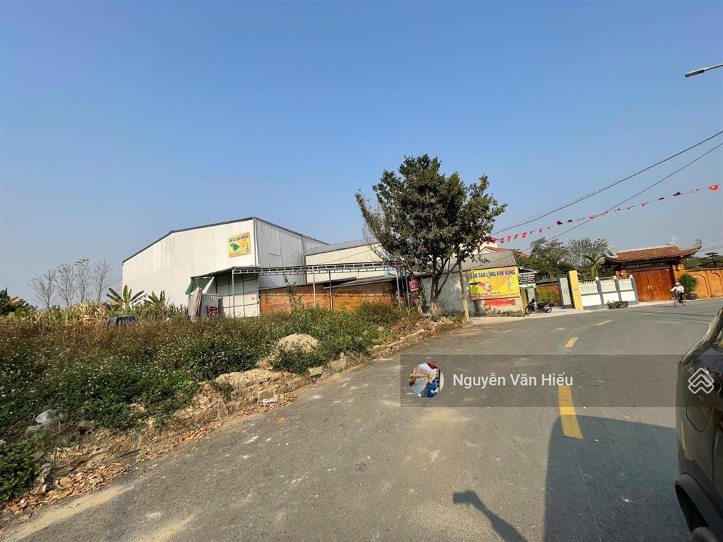 Chính chủ bán gấp lô 62,9m² nằm sát đhqg, giá nhỉnh 1 tỷ 0911 162 ***