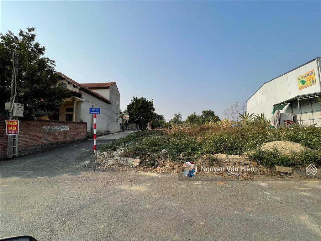 Chính chủ bán gấp lô 62,9m² nằm sát đhqg, giá nhỉnh 1 tỷ 0911 162 ***