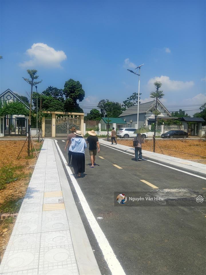 Chính chủ bán gấp lô 62,9m² nằm sát đhqg, giá nhỉnh 1 tỷ 0911 162 ***