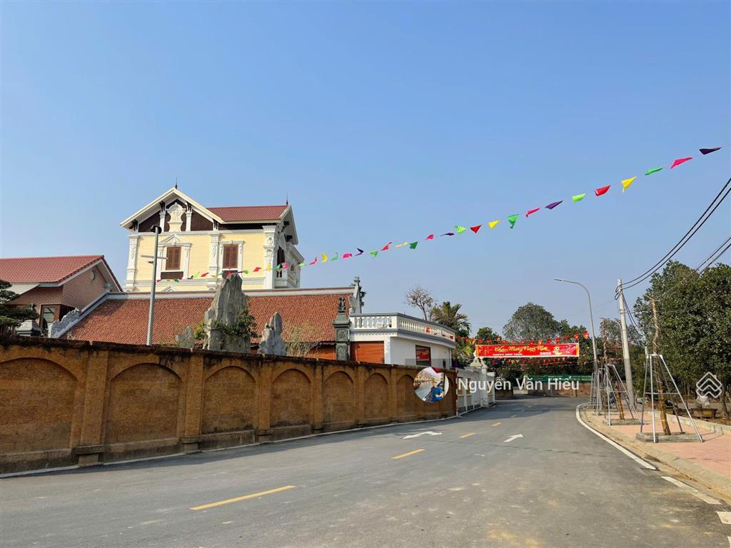 Chính chủ bán đất thôn 6 hòa lạc (phú hữu) 110m2 0911 162 ***