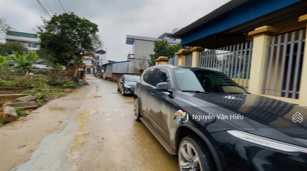 Chính chủ bán đất thôn 6 hòa lạc (phú hữu) 110m2 0911 162 ***