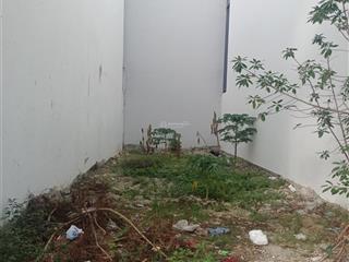 Bán lô đất khu đô thị vcn phước long 1, nha trang 75m2 full thổ cư