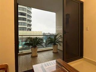 Cho thuê căn hộ gateway vũng tàu 2pn 2wc, tầng thấp mát mẻ quanh năm. gía thuê 8tr