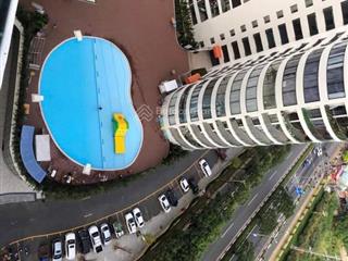 Cho thuê căn hộ gateway 2pn  2wc, view biển tầng cao. full nội thất. giá 9tr/tháng bao phí dvcc