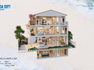 Sốc  biệt thự đơn lập blanca city  vũng tàu giá tốt nhất dự án!