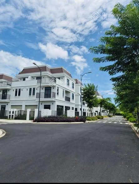 Biệt thự song lập lavida vũng tàu giá tốt nhất thị trường