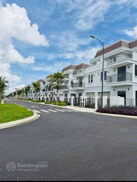 Biệt thự song lập lavida vũng tàu giá tốt nhất thị trường