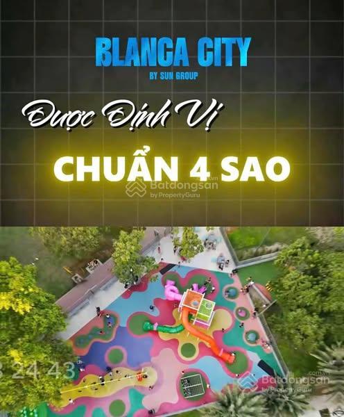 Căn studio giá sốc rẻ nhất dự án blanca city cho dòng nghỉ dưỡng bàn giao 2027