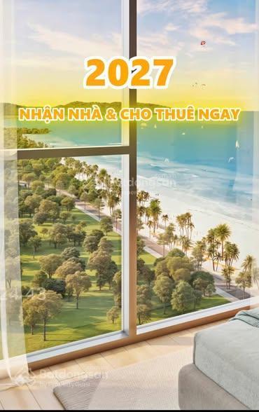 Căn studio giá sốc rẻ nhất dự án blanca city cho dòng nghỉ dưỡng bàn giao 2027