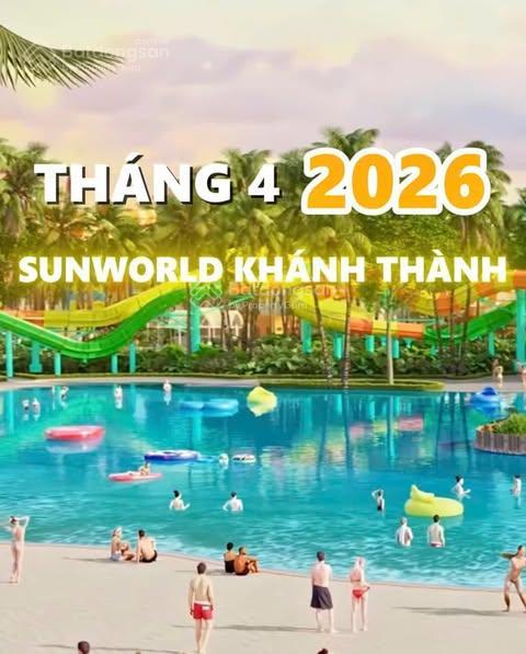 Căn studio giá sốc rẻ nhất dự án blanca city cho dòng nghỉ dưỡng bàn giao 2027