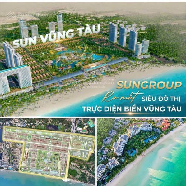 Blanca city by sun group sở hữu căn hộ view biển chỉ 486 triệu