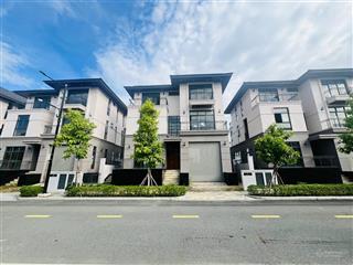 Giỏ hàng 5 căn biệt thự 250 m2 thanh toán tiến độ từ chủ đầu tư gs giá tốt