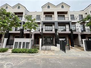 Giảm 2 tỷ bán nhanh nhà phố gs metro city  còn 16,9 tỷ