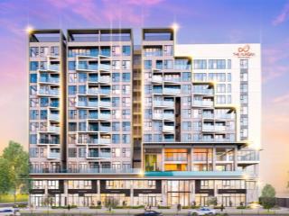 Cho thuê căn shophouse góc 2 mặt tiền the aurora phú mỹ hưng giá tốt
