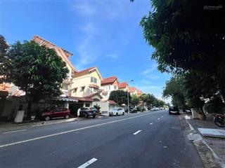 Chủ nhà định cư gửi bán gấp căn biệt thự him lam 6a giảm 5 tỷ bán nhanh