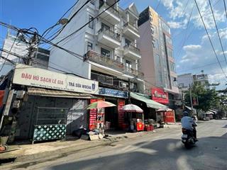Căn hộ dịch vụ 5x19m mặt tiền đường 8m ra nguyễn oanh, phường 17, gò vấp. đang cho thuê 30tr/th