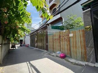 Dt 5x30m hẻm xe hơi lê đức thọ, p15, quá phù hợp xây cho thuê, giá chỉ 63tr/m2