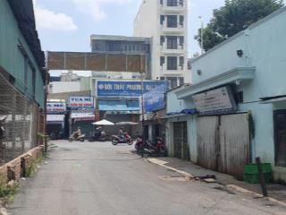Khuôn đất 133m2 tại hxh quang trung p10 gv, chỉ ~66tr/m2 cực kì phù hợp xây căn hộ dịch vụ