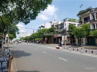 Bán nhà mặt tiền nguyễn văn lượng, 149.6m2 1 trệt 2 lầu, giá chỉ 15 tỷ, ~100tr/m2