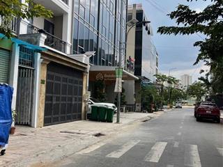 Bán đất 7,2x18m, mặt tiền đường 12 trần não quận 2 giá 23 tỷ tiện xây văn phòng hoặc căn hộ dịch vụ