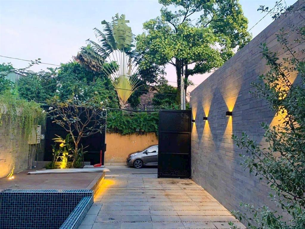 Hiếm biệt thự hồ bơi giá 40,5tỷ có thang máy 210m2 kc 4 tầng trục quốc hương thảo điền quận 2