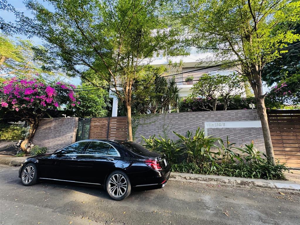 Khuôn đất vip 2 mặt tiền view sông 1080m2 khu compound riverside 239 nguyễn duy trinh q2 giá 115 tỷ