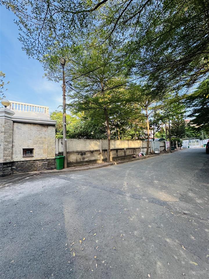 Khuôn đất vip 2 mặt tiền view sông 1080m2 khu compound riverside 239 nguyễn duy trinh q2 giá 115 tỷ