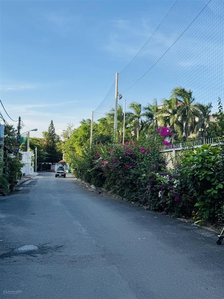 Khuôn đất vip 2 mặt tiền view sông 1080m2 khu compound riverside 239 nguyễn duy trinh q2 giá 115 tỷ