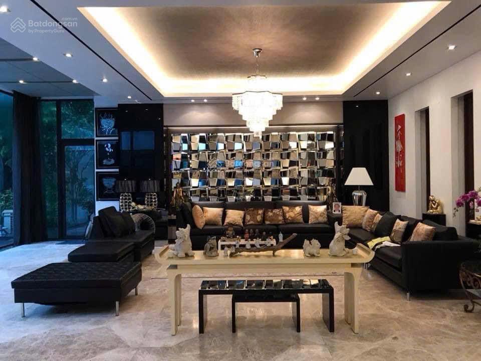 Bán biệt thự 1100m2 khu compound vip phú nhuận thảo điền hồ bơi sân vườn chỉ 185 tỷ tl quận 2