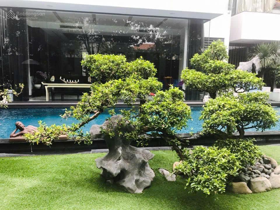 Bán biệt thự 1100m2 khu compound vip phú nhuận thảo điền hồ bơi sân vườn chỉ 185 tỷ tl quận 2