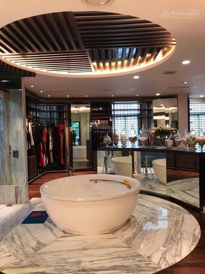 Bán biệt thự 1100m2 khu compound vip phú nhuận thảo điền hồ bơi sân vườn chỉ 185 tỷ tl quận 2