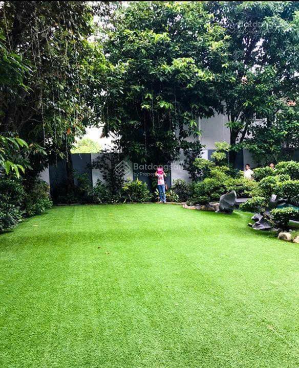 Bán biệt thự 1100m2 khu compound vip phú nhuận thảo điền hồ bơi sân vườn chỉ 185 tỷ tl quận 2