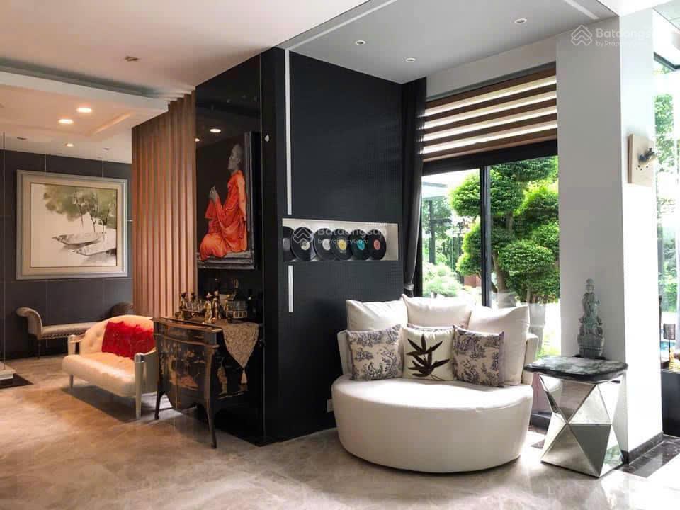 Bán biệt thự 1100m2 khu compound vip phú nhuận thảo điền hồ bơi sân vườn chỉ 185 tỷ tl quận 2