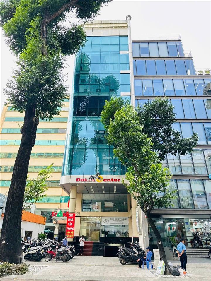 Bán tòa văn phòng hầm + 10 tầng góc 2 mặt tiền 35 mạc đĩnh chi quận 1 dt 10x25m giá 239 tỷ