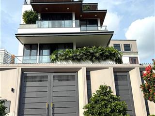 Biệt thự thảo điền 350m2 chỉ 70tỷ vào ở ngay hồ bơi sân vườn hầm 3 tầng đậu 2 xe hơi quốc hương q2