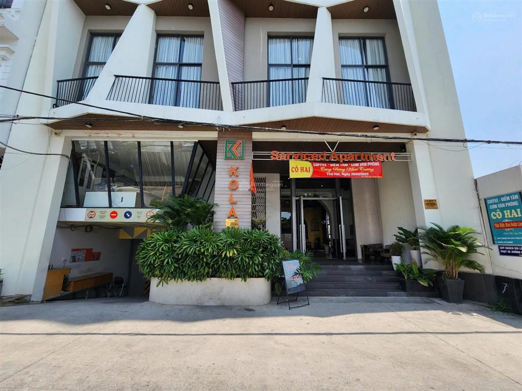 Bán siêu toà căn hộ dịch vụ 100 phòng 700m2 giá 158tỷ cho thuê 800triệu/tháng quận 7 đạt chuẩn pccc