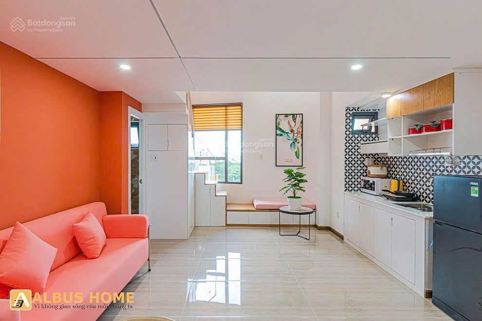 Bán siêu toà căn hộ dịch vụ 100 phòng 700m2 giá 158tỷ cho thuê 800triệu/tháng quận 7 đạt chuẩn pccc