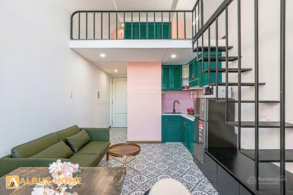 Bán siêu toà căn hộ dịch vụ 100 phòng 700m2 giá 158tỷ cho thuê 800triệu/tháng quận 7 đạt chuẩn pccc