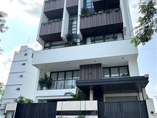 Bán nhanh khuôn đất thảo điền xây cao tầng 240m2 chỉ 46tỷ khu an ninh xây toà nhà & căn hộ dịch vụ