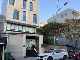 Chỉ 51,5 tỷ sở hữu toà nhà hầm 4 tầng 10x21,5m 750m2 sàn làm văn phòng vị trí đẹp ngay song hành q2