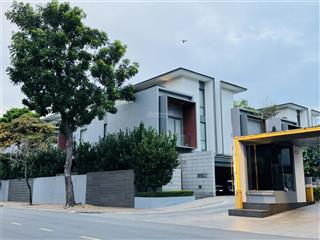 Duy nhất 1 căn biệt thự 18,5mx25m 463m2 giá 110tỷ bán gấp hồ bơi sân vườn khu compound thảo điền q2