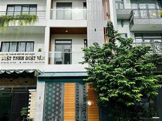 Bán nhà 4 tầng 105m2 (5x21m) chỉ 23,5tỷ ngay metro số 1 khu an ninh có bảo vệ ở ngay an khánh q2