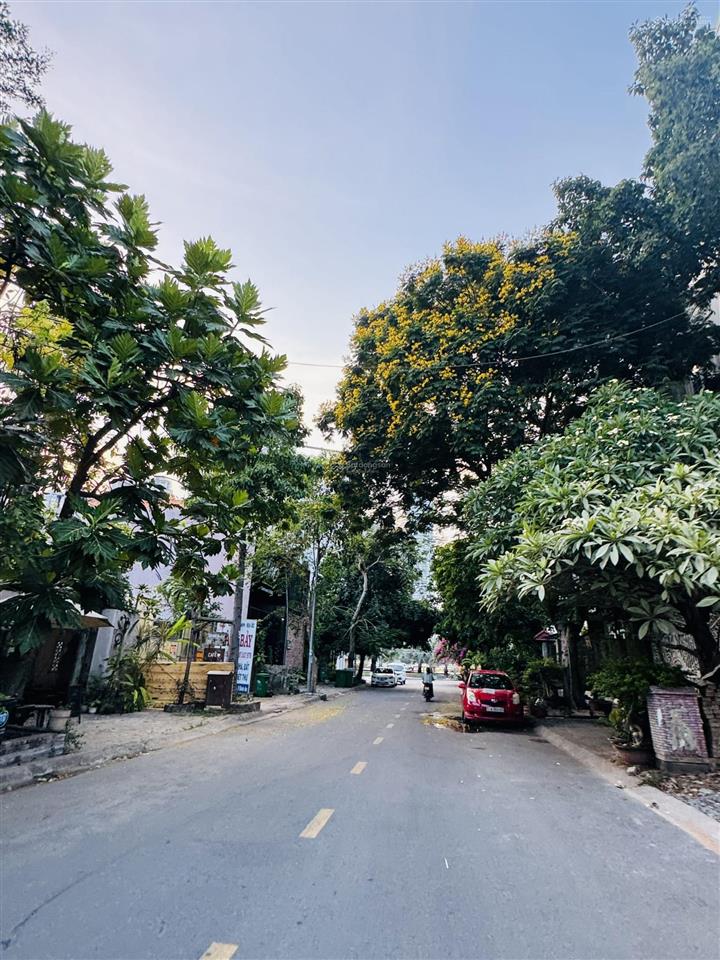 Rẻ nhất khu compound trần não 85tỷ diện tích lớn 480m2 khan hiếm quận 2 tiện xây văn phòng biệt thự