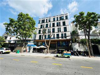 Khan hiếm xây cao thảo điền hầm 6 tầng 480m2 chỉ 110tỷ (20m x 24m) trục vip nguyễn văn hưởng quận 2