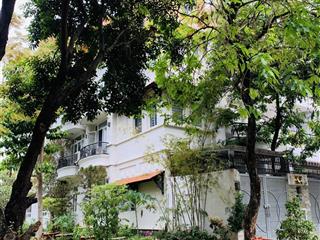 Duy nhất 1 khuôn đất đẹp khu compound sông fideco thảo điền 250m2 giá 55 tỷ quận 2 tiện ở và đầu tư